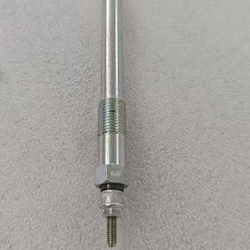 1825130443 1-82513044-3 Glow Plug fit for John Deere Excavator 75C 450DLC 80C 650DLC 850DLC 670GLC 870GLC 6WG1XZSA-02 for Isuzu 6WG1 Engine