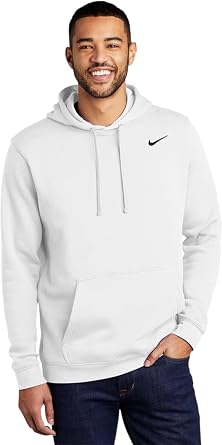 NIKE   NIKE             CLUB FLEECE PULLOVER HOODIE