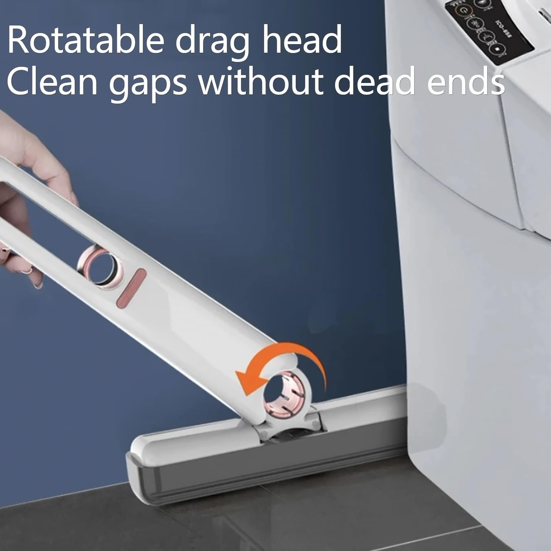 GLUN Mini Mop - Compact Cleaning for Any Space -7 GLUN Mini Mop - Compact Cleaning for Any Space -7