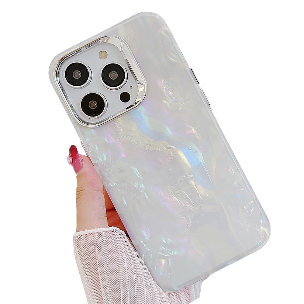 Casechics Funda copatible con iPhone, bonita funda de conejo de