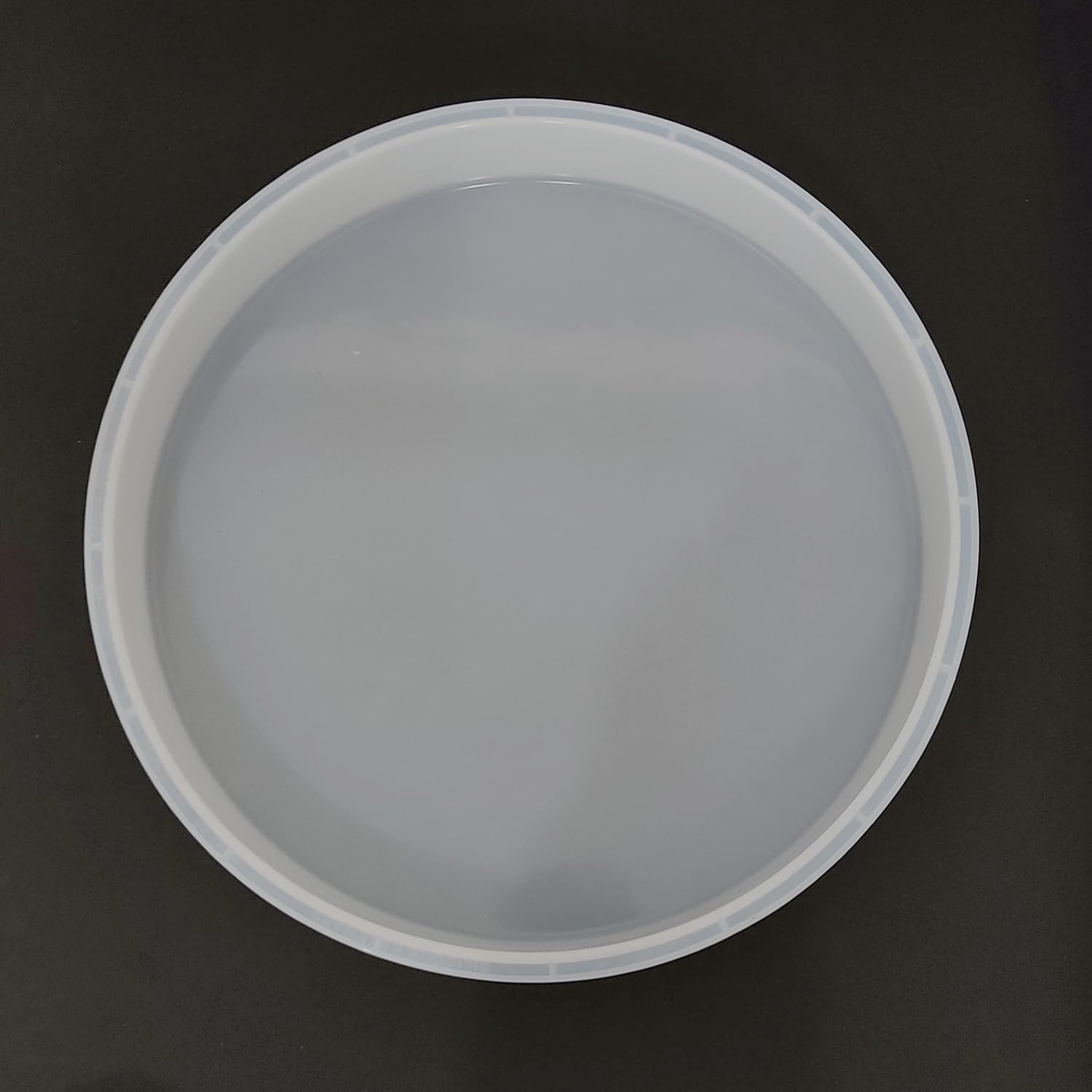 SS Art Land 12" Round 50MM Deep Casting Mould/Mold | Multipurpose Silicone Mould Casting Mould Coaster Mould DIY Mould Epoxy Resin Mould Frame Mould Jewelry Pendant Mould Craft Mould - 1 PC-image-11