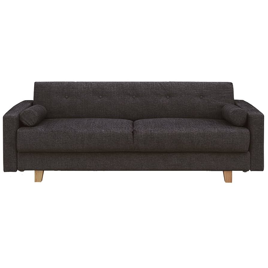 『人気のブラック‼️』ソファベッド ソファーベッド ソファーベット ソファーベッド かっこいい ソファベッド ソファ