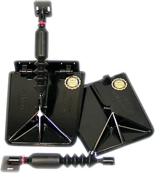 Nauticus SX9510-60 SX9510-60 Smart Tab SX Composite Trim Tabs