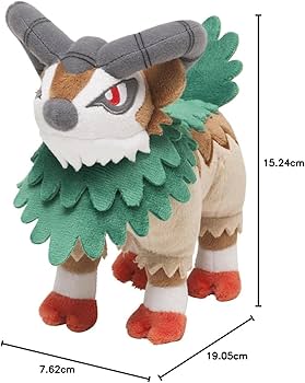 ポケモン　ぬいぐるみ　ゴーゴート　202511272325 Amazon.co.jp: ポケモンセンターオリジナル ぬいぐるみ ゴーゴート 19