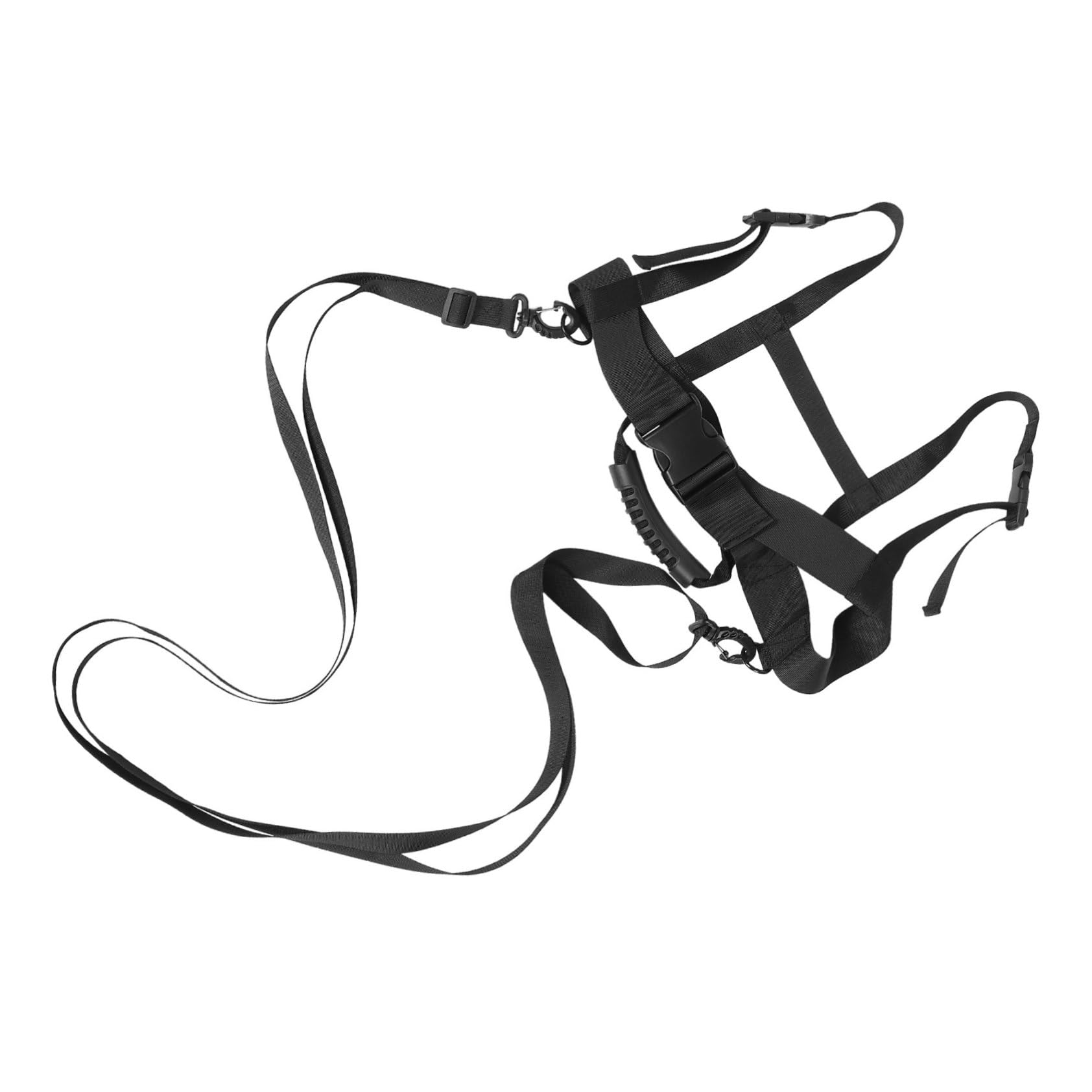 VANZACK Ski Training Harness Outdoor Snowboard Trainer for Beginners Ski Harness for Boys and Safe Learning Gear for Snowboarding and Skiing