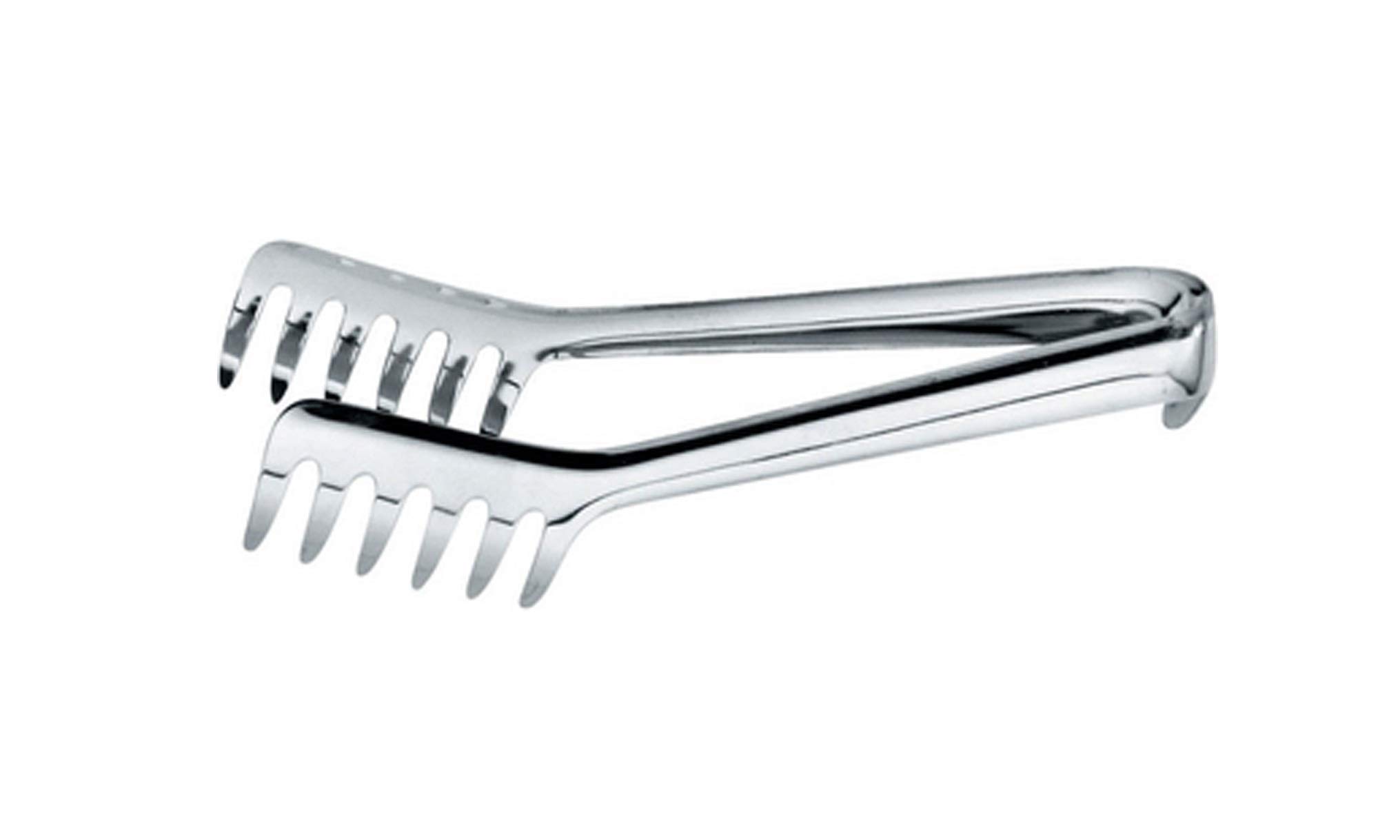 Mestolo E Molla Per Spaghetti Alessi - Design In Acciaio Inox, Utensili Cucina Di Qualità - Foto 9