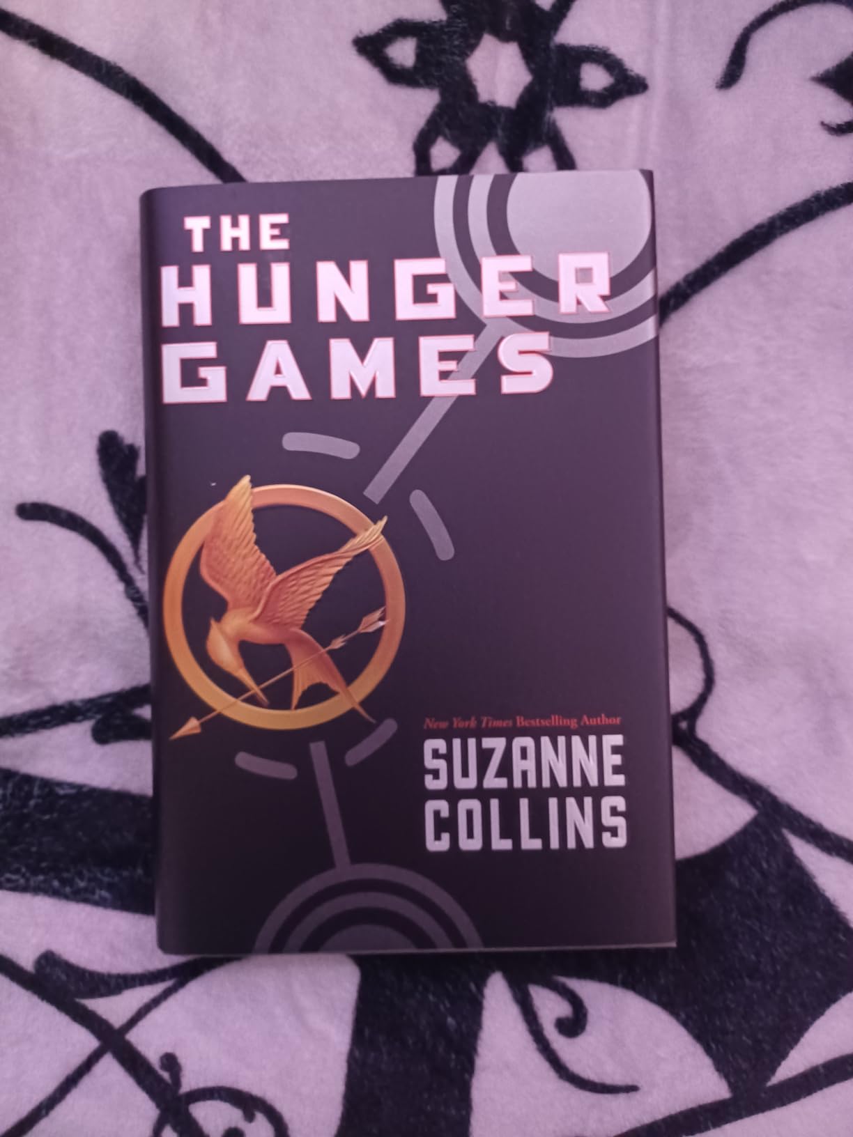 I've only two pages, and I'm already into it