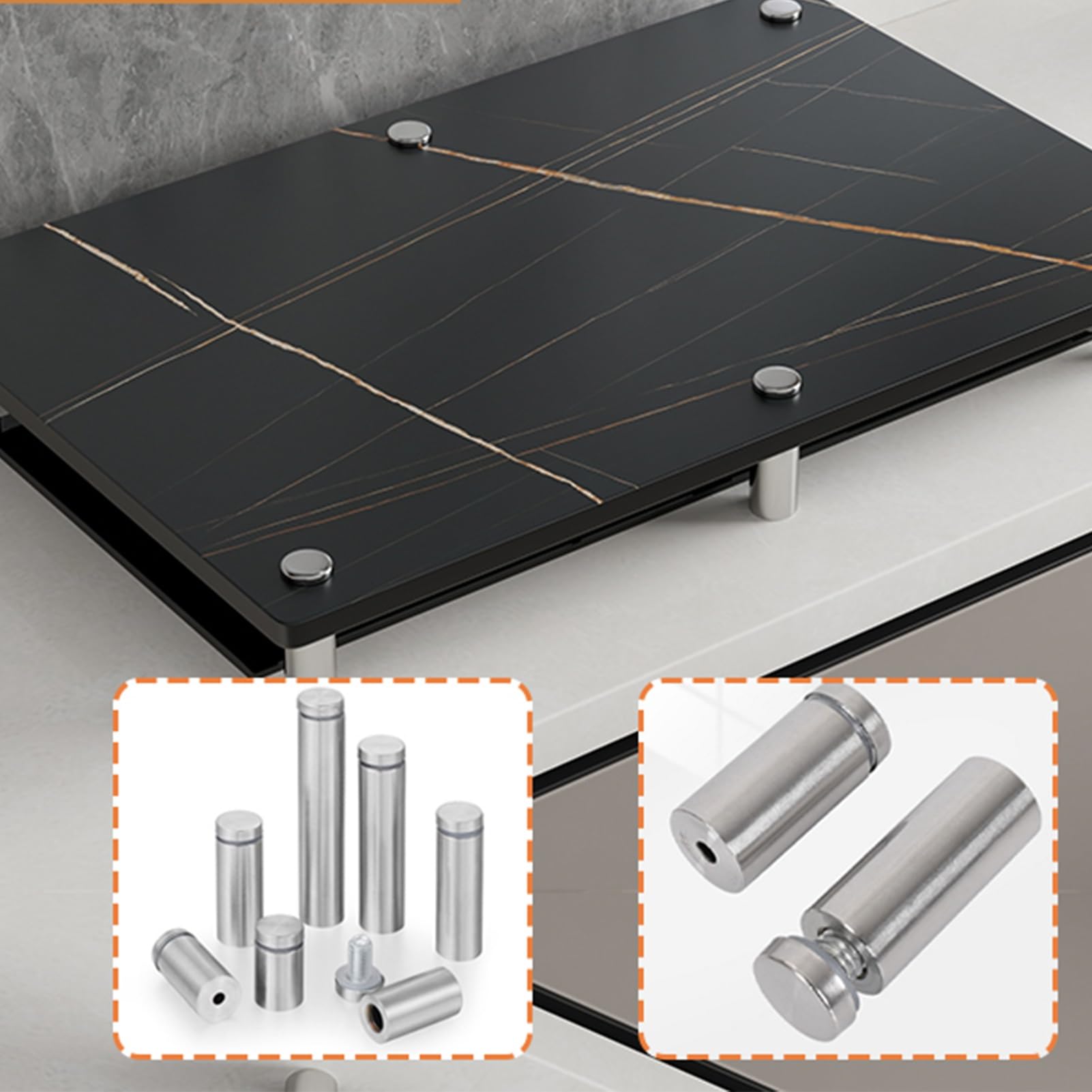 Cubre Encimeras De Cocina Gas Protector De Encimera Protector Placa Induccion Cubierta para fregaderos de autocaravanas Fácil limpiar multifuncional(A,34X45X8.3 CM)