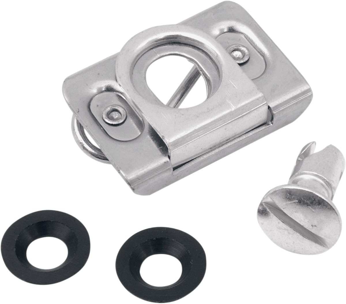 Quik-fasin' Kits Fastener Oval W/clip Race