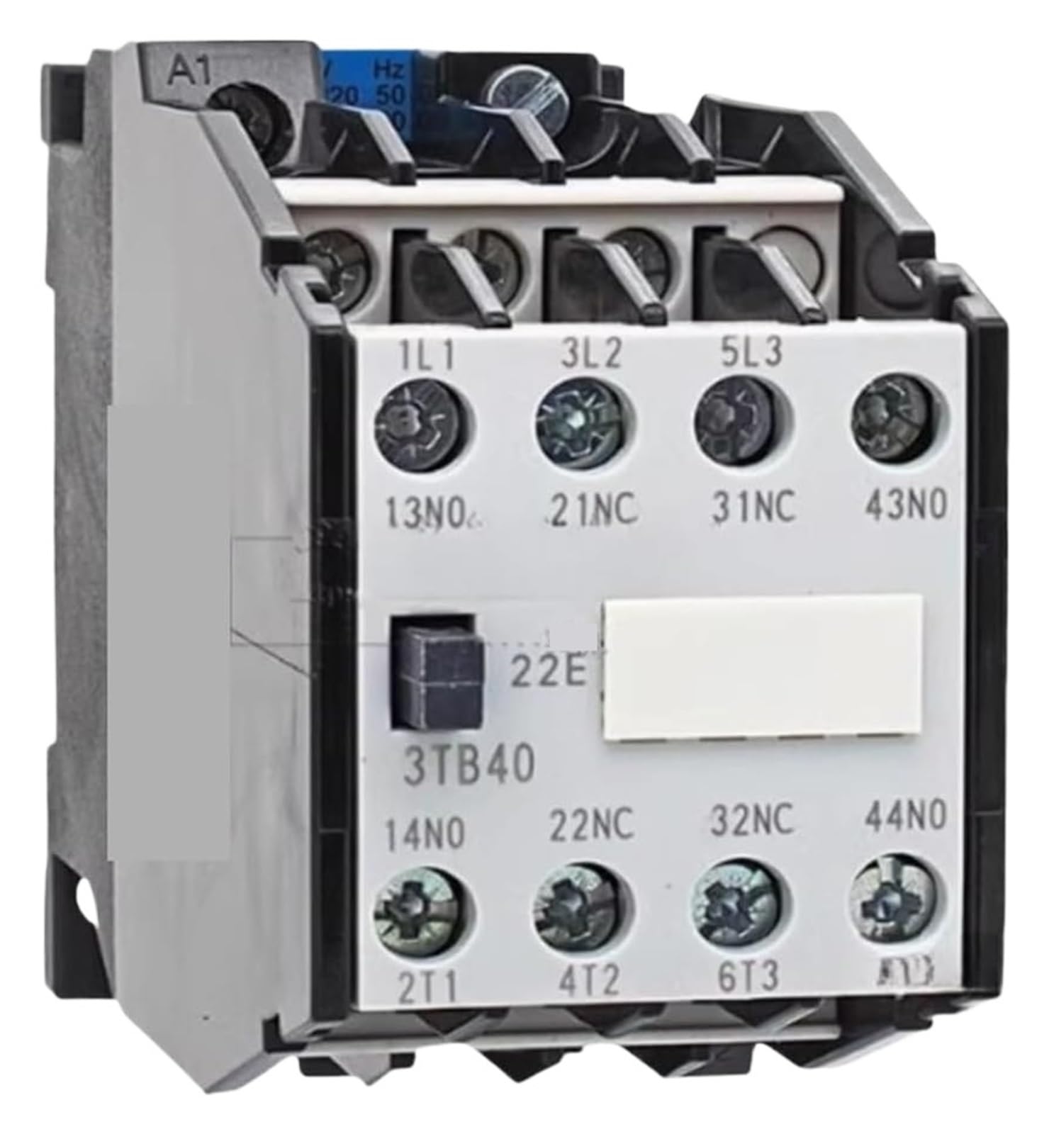 ETNANUPIN Contactor 3TB40 22-0X 9A 2 open 2 close 0XM0 0XF0 0XB0 0XQ0 0XG0(0XG0)