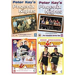 その他 Phoenix Nights [DVD] Peter Kay's Phoenix Nights: The Complete Series 2 [DVD