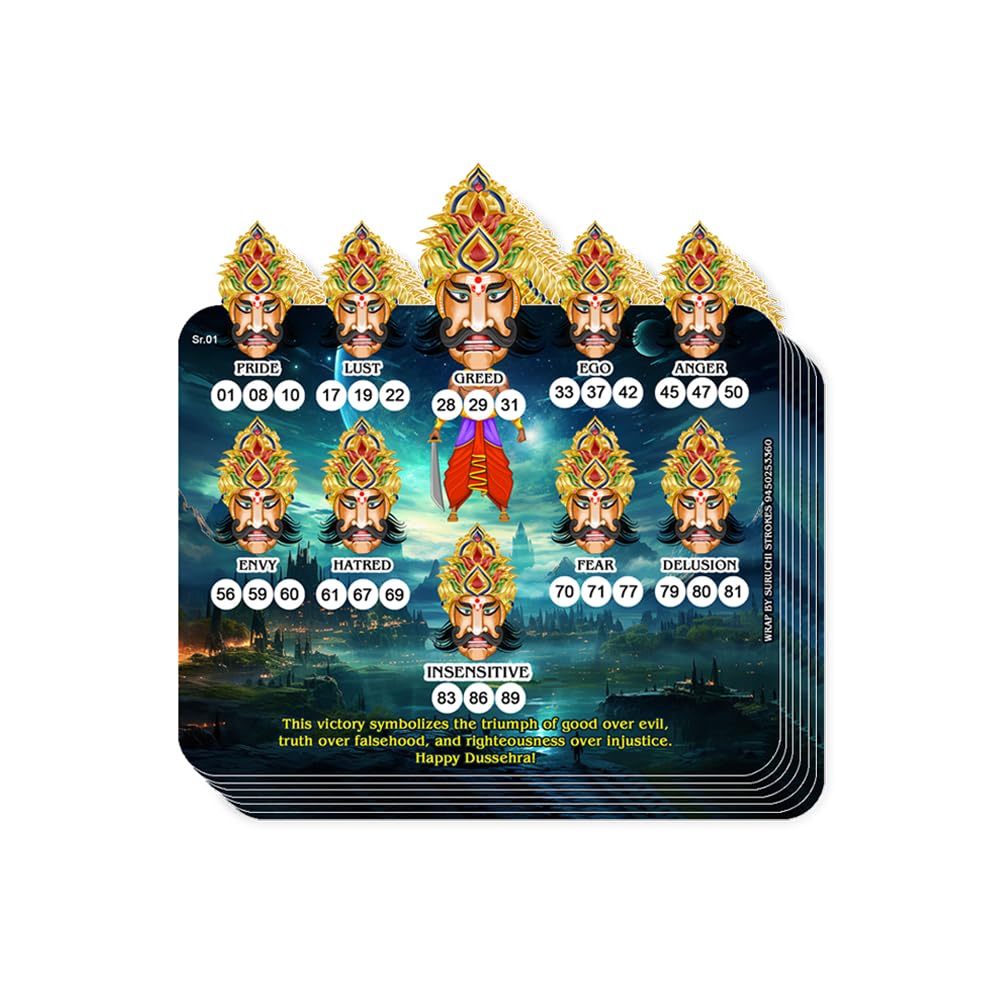 See full amazon price history chart for Suruchi Strokes Dushera Tambola Tickets, Designer Printed kukuba lotto Cards, New housie Game, Vijaydasmi Festival Theme Collection (40 Tickets) Suruchi Strokes Dushera Tambola Tickets, Designer Printed kukuba lotto Cards, New housie Game, Vijaydasmi Festival Theme Collection (40 Tickets) (B0DGXXCQF6) Amazon Price History, Amazon Price Tracker