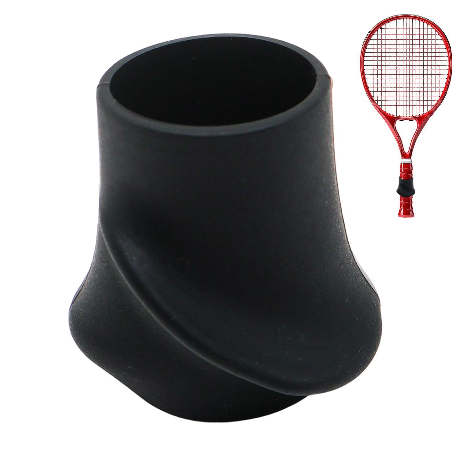 Entrenador de agarre para tenis y bádminton, ayuda de enseñanza para deportes al aire libre e interior