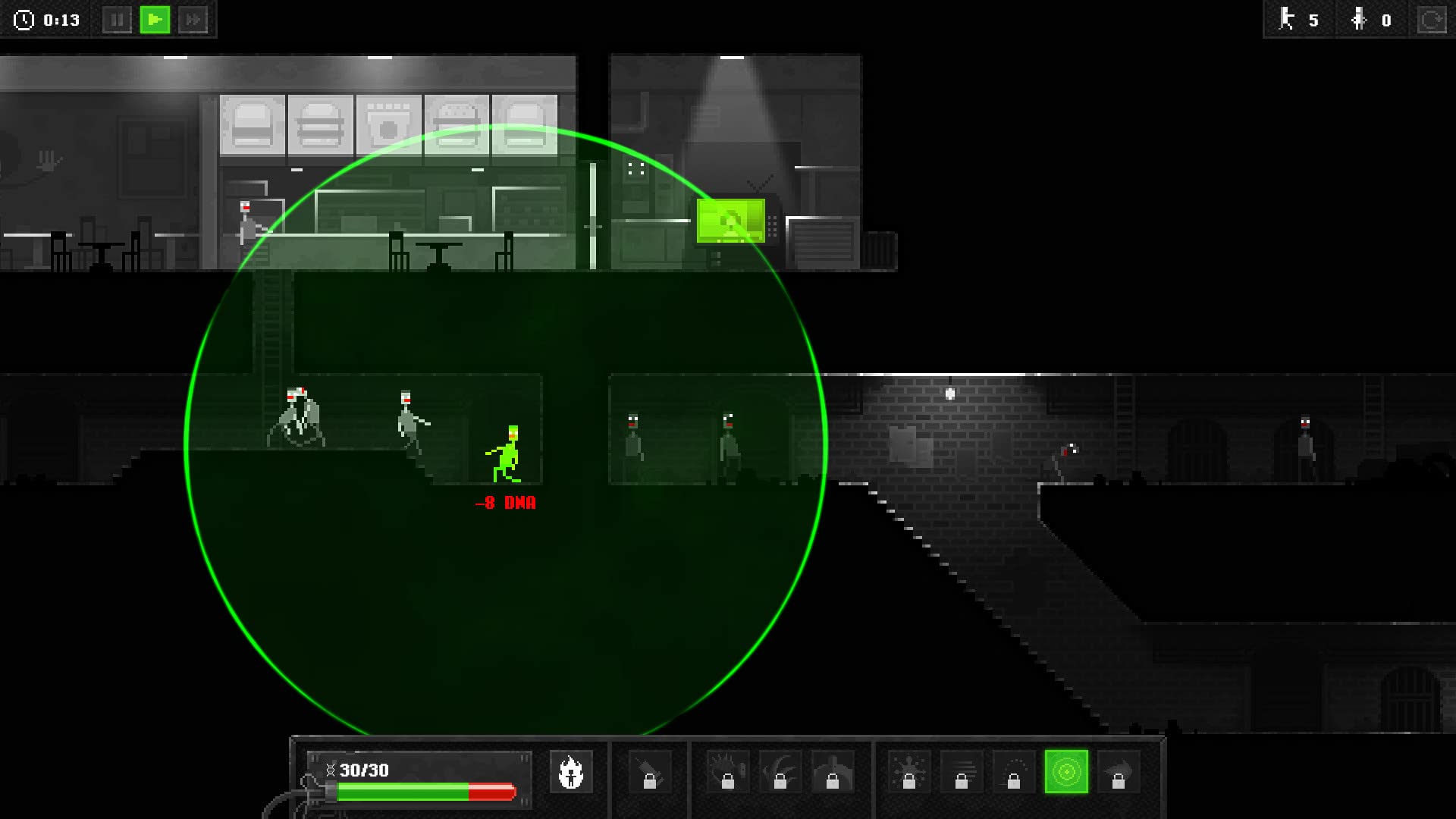 Zombie Night Terror Nintendo Switch Game