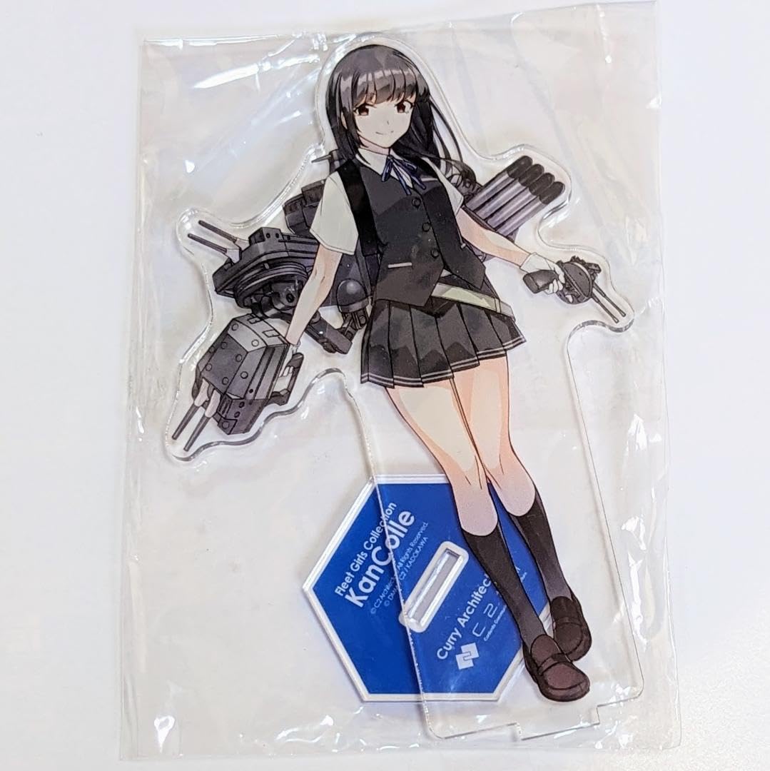 Amazon.co.jp: 艦これ アクリルスタンド 早潮 カレー機関 16th拡張