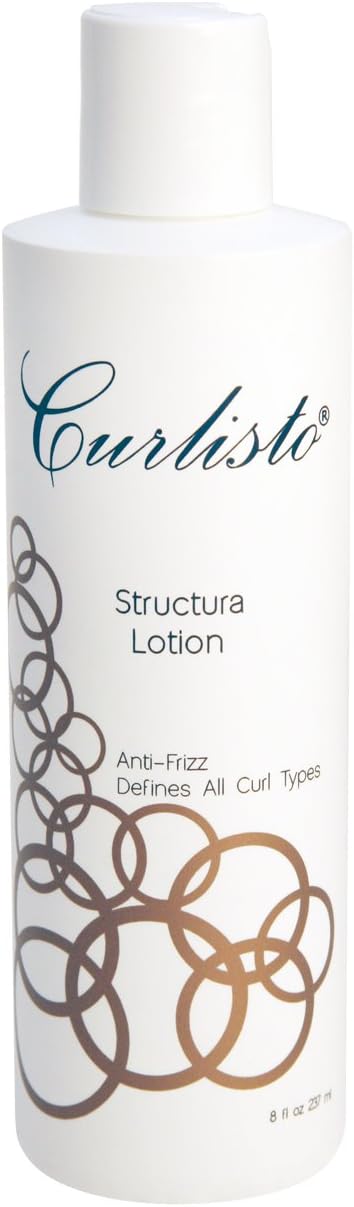 Curlisto Structura Lotion 8 oz