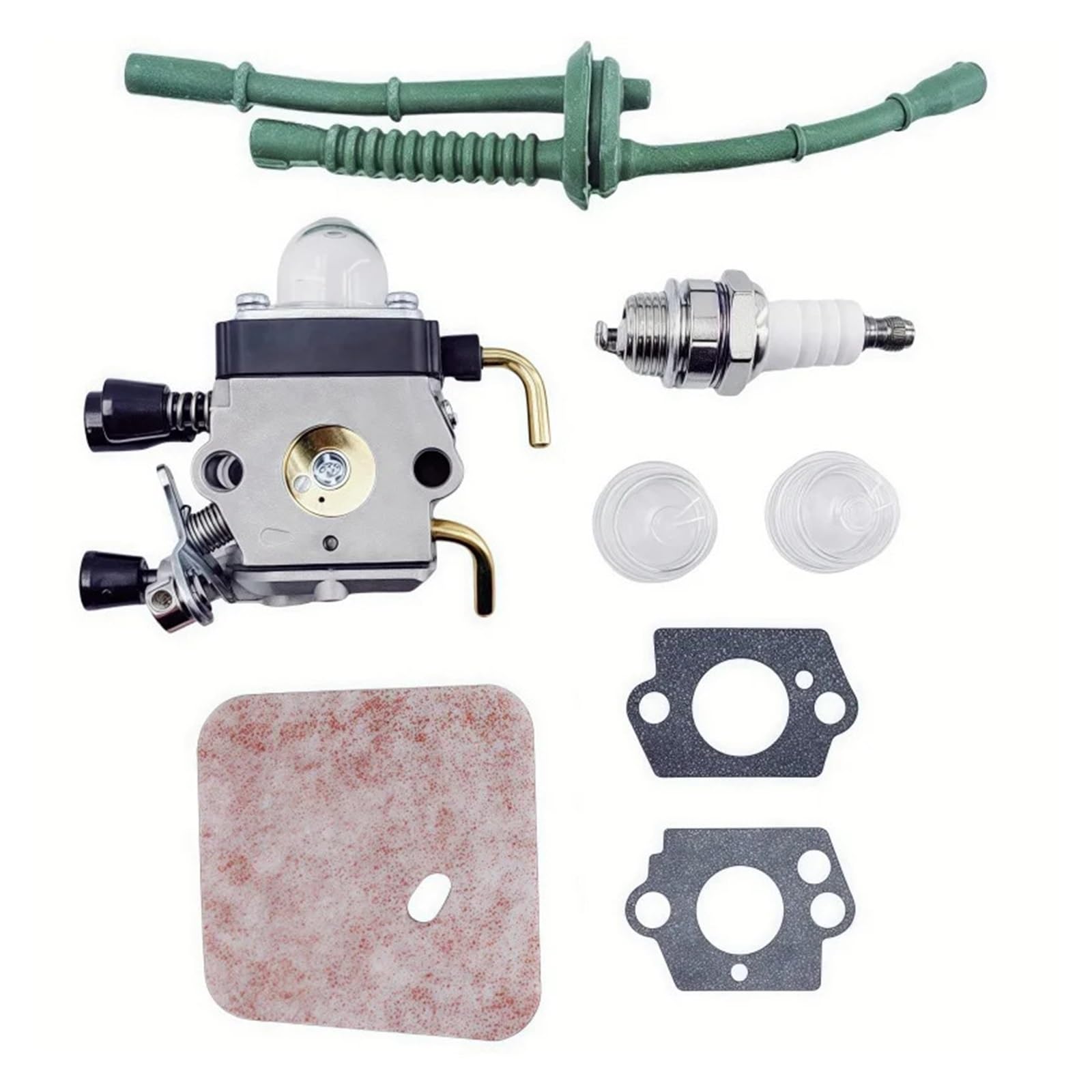 Carburador para STIHL FS74 FS75 FS76 FS80 repuesto de motor cortabordes
