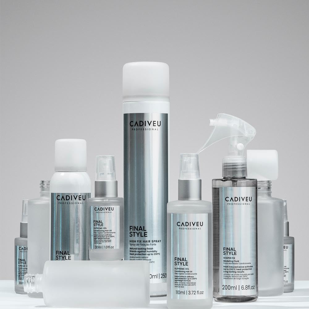 Cadiveu Final Style Supreme Oil 110 ml odżywka