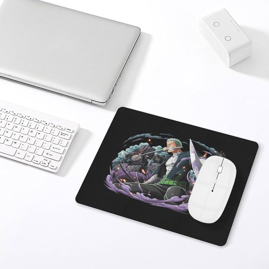 Amazon.co.jp: マウスパッド ワンピース ONE PIECE ゾロ十郎