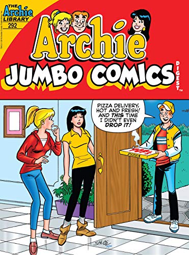 Amazon Com Archie Double Digest 292 Archie Comics Double Digest