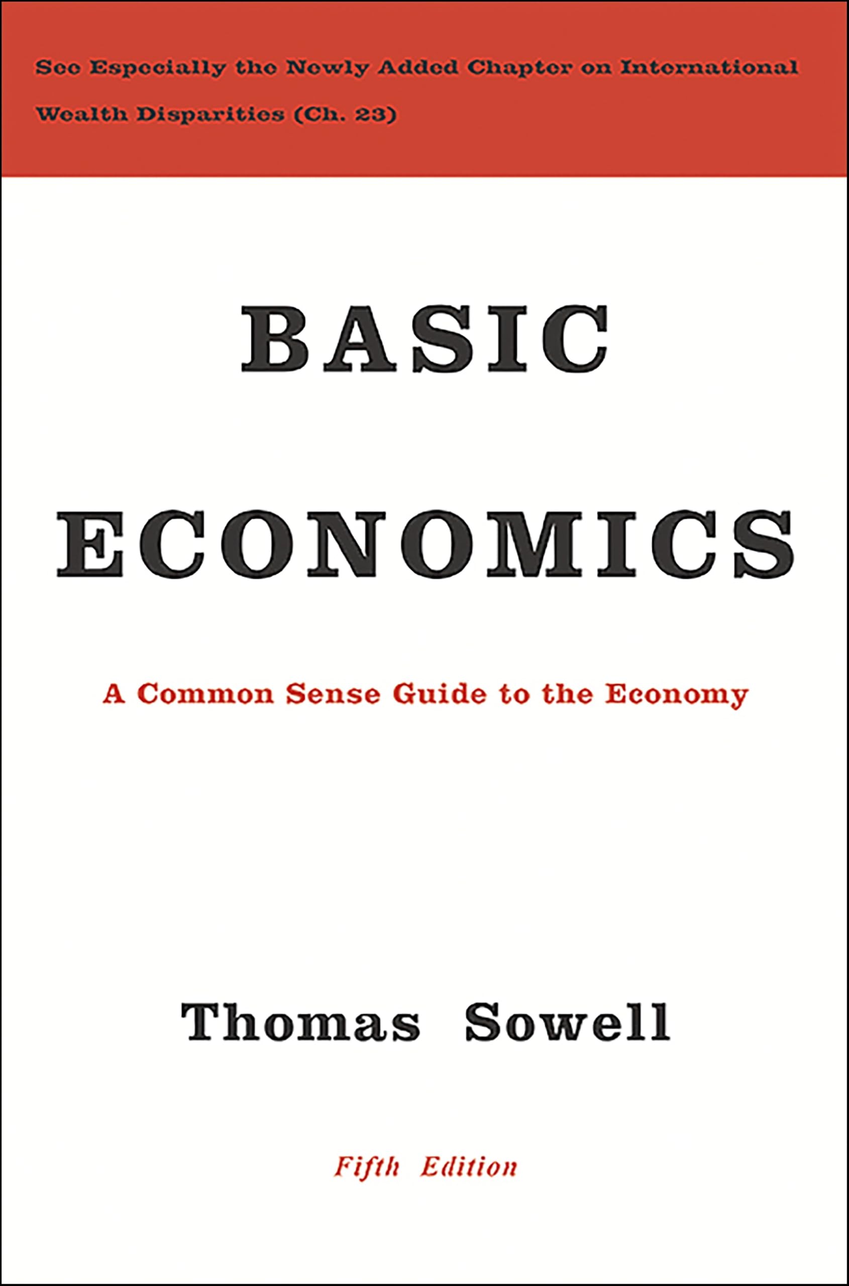 BASIC ECONOMICS Hardcover – 2 December 2014