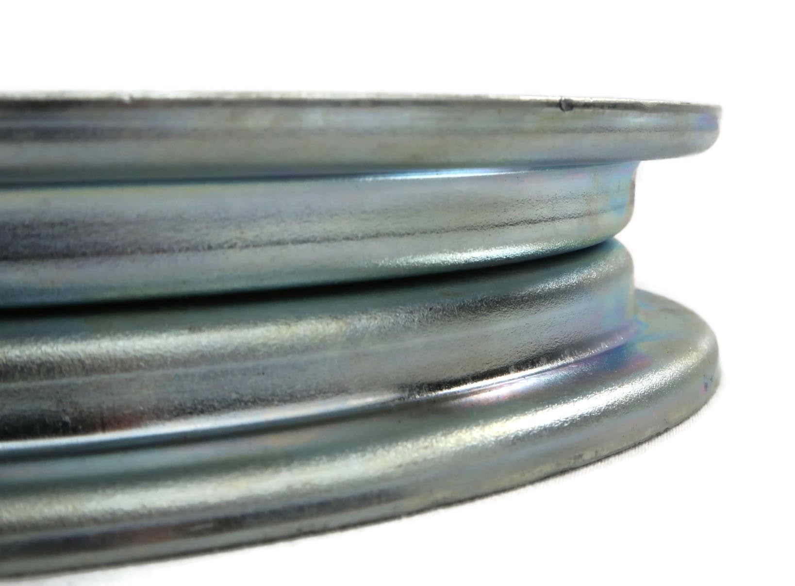 The ROP Shop - Polea tensora Plana para Toro Z Master Z500-74296 2010 y 2011 con cortacésped de 60 Pulgadas