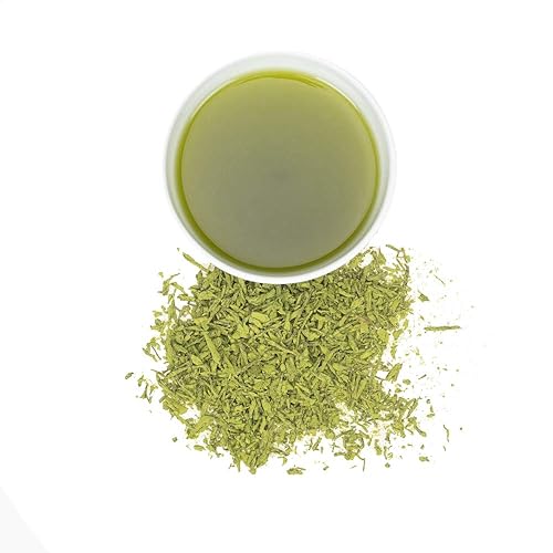 Miniatura 4 de Harney & Sons Té matcha de melocotón blanco, lata suelta de 4 onzas