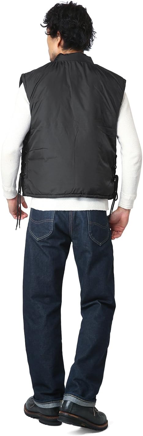 Amazon.co.jp: [ヒューストン] 50397 BODY ARMOR ベスト(M BLACK