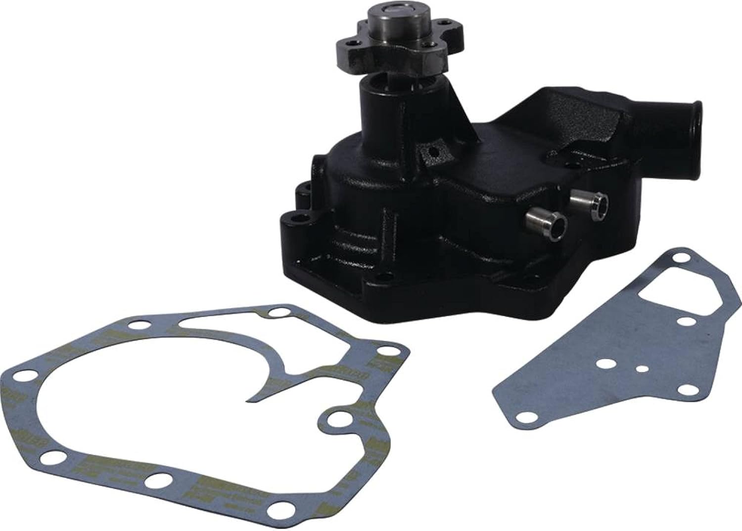Complete Tractor Water Pump 1406-6244 Compatible With/Replacement For John Deere 310A Indust/Const, 310B Indust/Const, 410 Indust/Const, 440, 440 Skidder, 440A Skidder Drive type - Belt AT29618