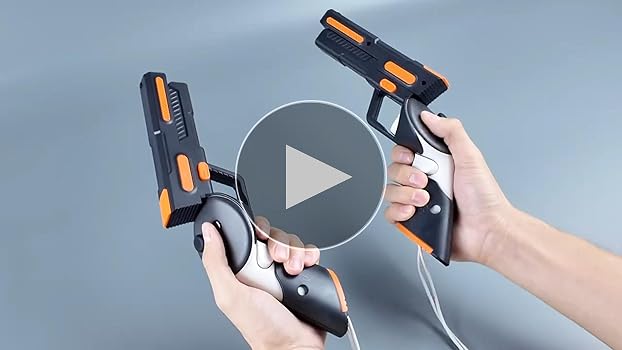 Amazon.com: APEXINNO VR Gun Stock Cover for Meta Quest 3