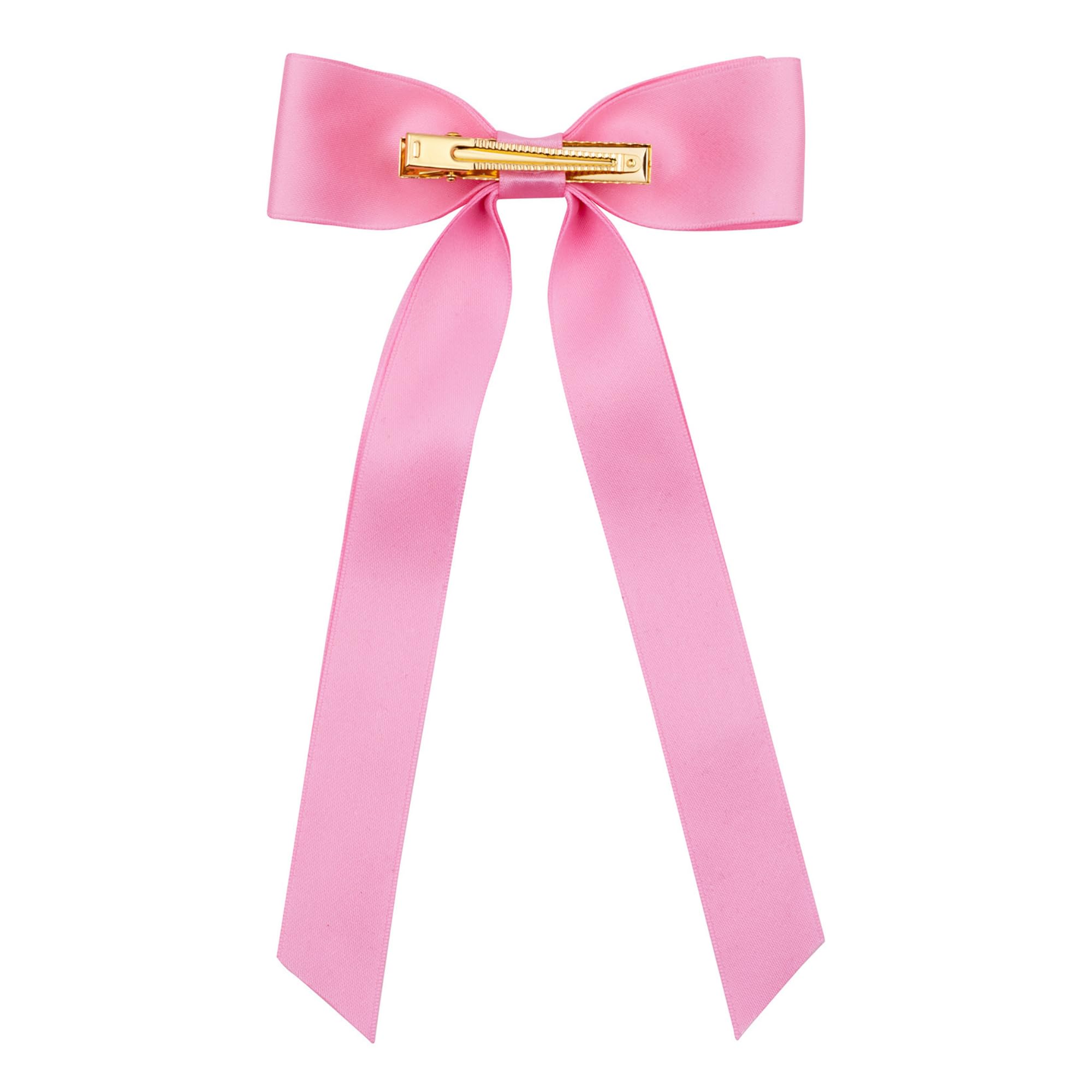 Amazon.com : Lilly Pulitzer Hair Bow for Women with Gold  display picture 3