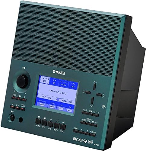 YAMAHA ヤマハ ミュージックデータプレーヤー MDP10 伴奏くん YAMAHA ミュージック データ プレーヤー MDP10（伴奏くん）