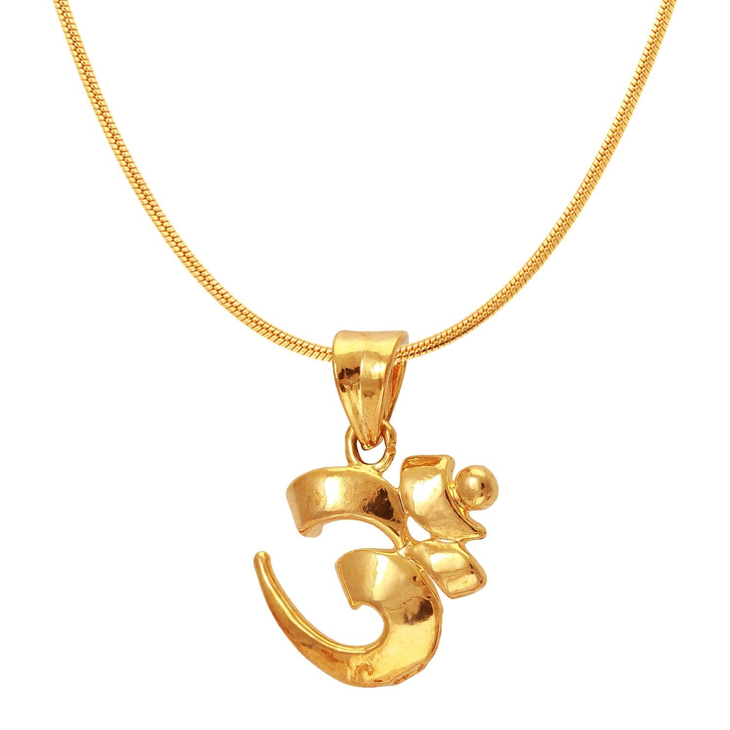 See full amazon price history chart for Mahi Exa Collection Om Gold Plated Religious God Pendant with Chain for Men & Women PS6012011G Mahi Exa Collection Om Gold Plated Religious God Pendant with Chain for Men & Women PS6012011G (B01FAFFN8S) Amazon Price History, Amazon Price Tracker