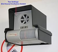 Vista 2 de ET Bird Control 2000 (Repelente de aves electrónico).