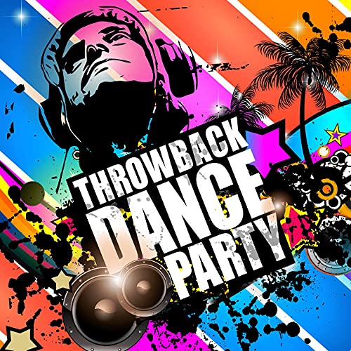 Play Throwback Dance Party by VARIOUS ARTISTS on Amazon Music
