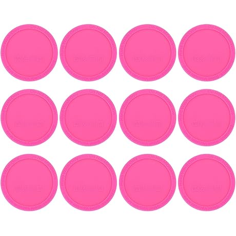 PATIKIL Anti Slip Stickers for 20oz Tumblers (12 Pack)