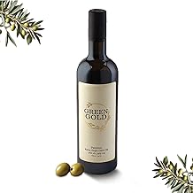 Premium Extra Virgin Olive Oil from Palestine - Cold Pressed Top Product for Gourmets from Current Harvest - Natural - Aromatic (500 ml)