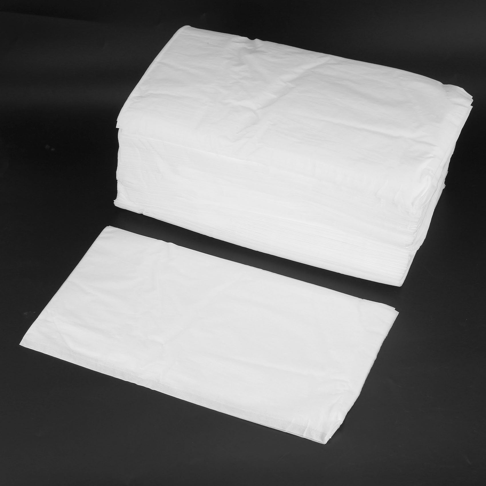 Sábana Desechable de 300 Piezas, de Cama Impermeable Salón de Belleza SPA Tatuaje Masaje Hoteles Sábanas Anti-Suciedad Parte