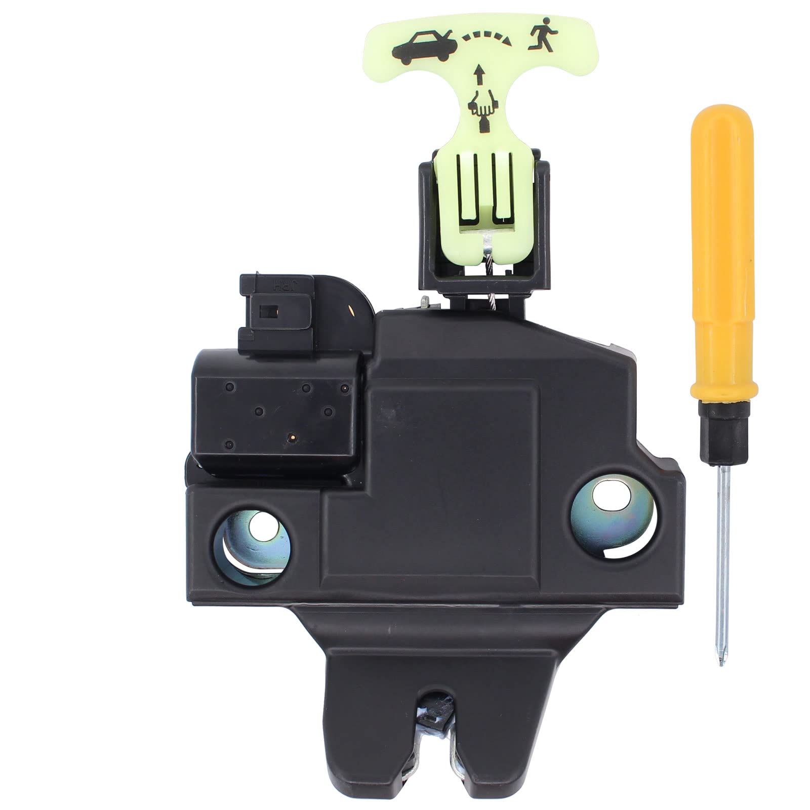 MOTOKU Trunk Lock Latch Actuator for Toyota Avalon 2013-2018, Camry 2012-2017, Corolla 2020-2025