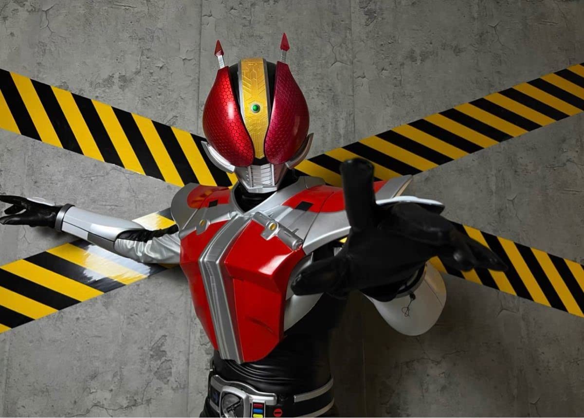 仮面ライダー電王 ソードフォーム 特撮仕様 フルボディコスプレスーツ・一体型 Amazon.co.jp: TAMASHII NATIONS S.H.フィギュアーツ 仮面
