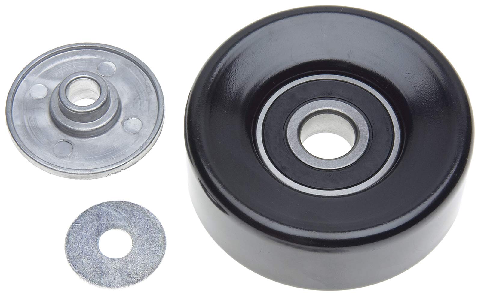 Amazon.com: Gates 36272 DriveAlign Belt Drive Idler/Tensioner 