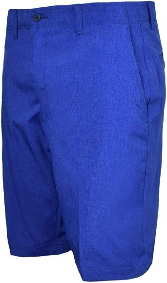 Jack Nicklaus Men's Flat Front Yarn Dye 