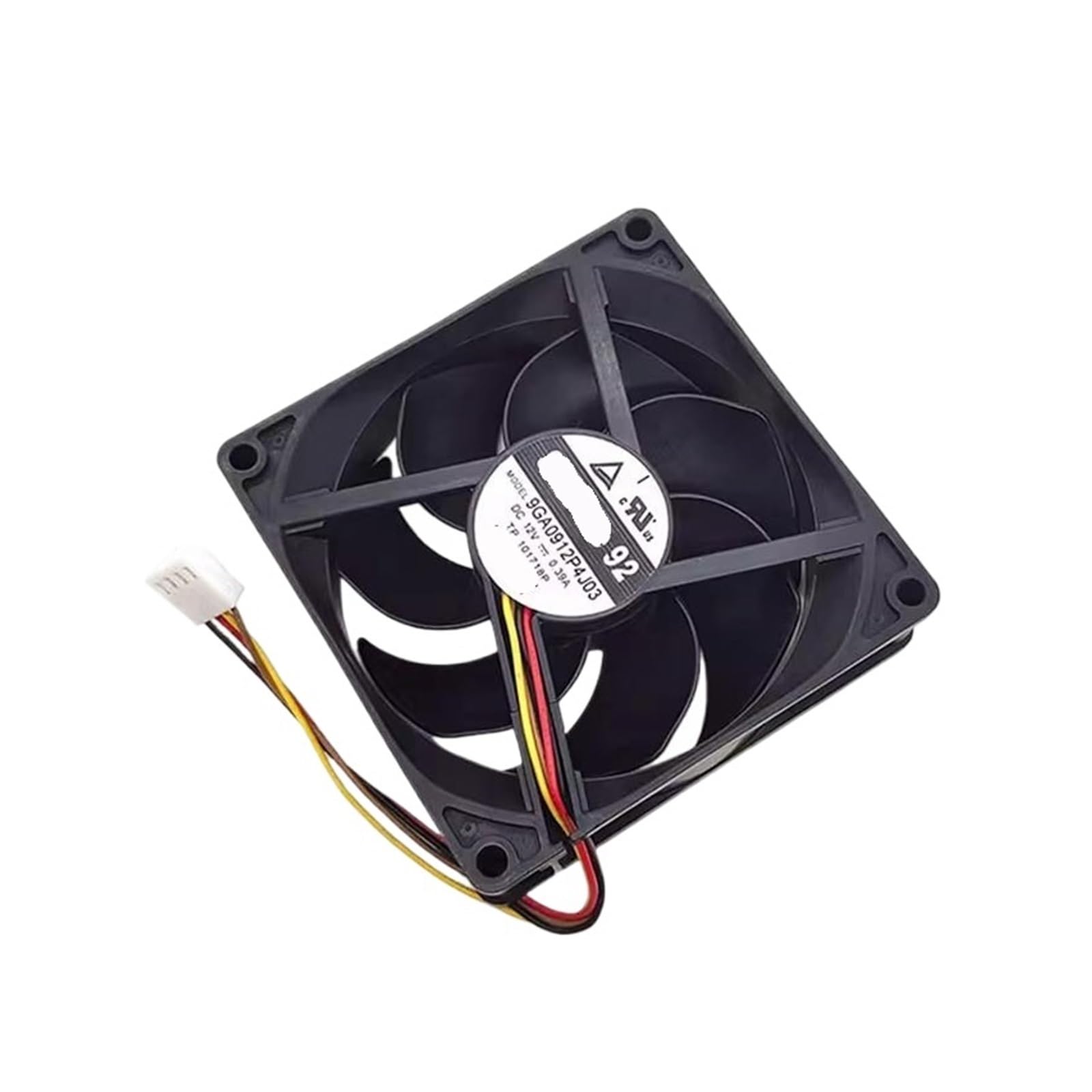PWANUIGTE 9GA0912P4J03 12V 0.39A 9025 90 * 25mm 9cm Cooling Fan