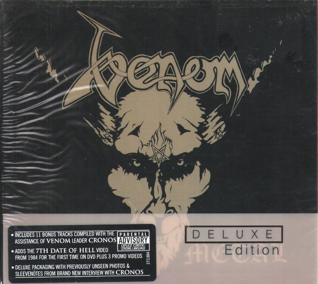 Black Metal (Deluxe Edt.)