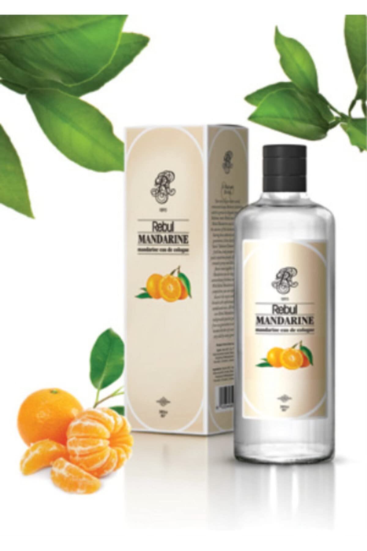 Rebul Mandalina Eau De Cologne 250 ml