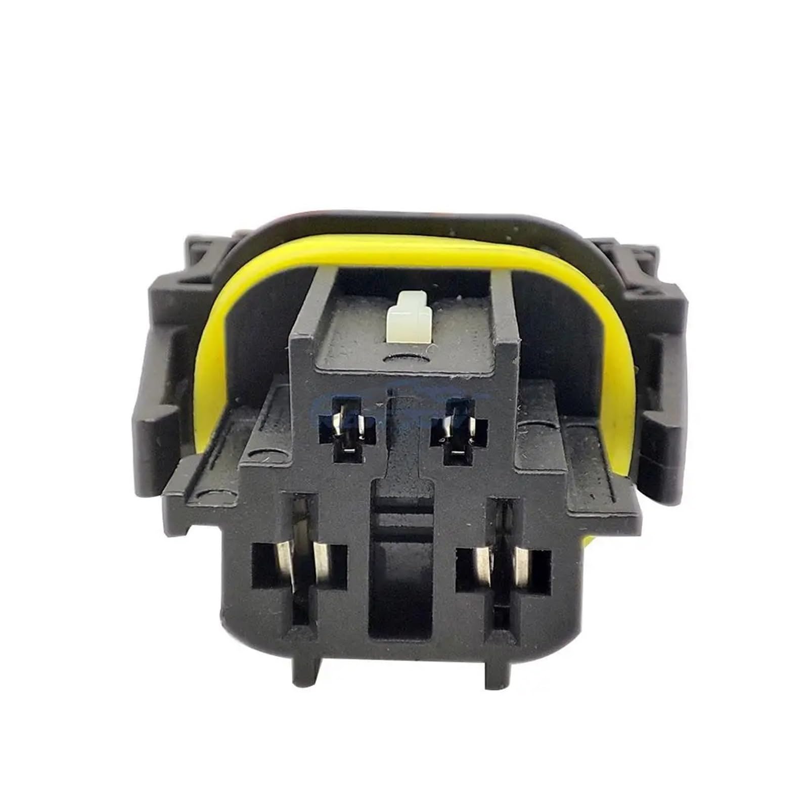 1/5/10 4-poliger Autostecker Zubehör Wasserdichter Autostecker DJ7041Y-2.8-6.3-21 0090-656(5pcs)