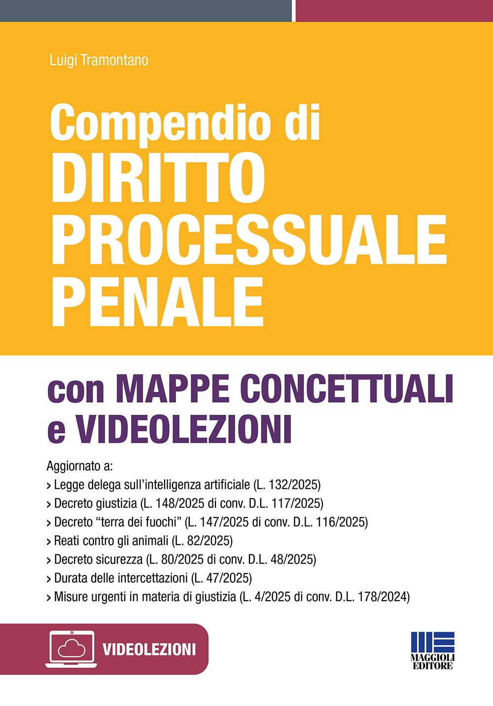 Compendio di Diritto Processuale penale
