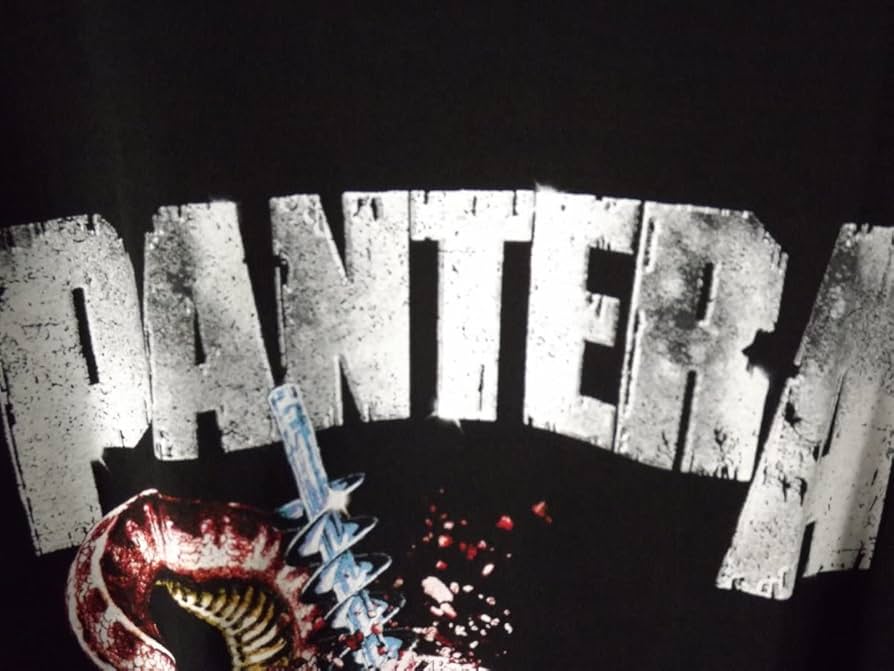 Lサイズ 新品 PANTERA (パンテラ)　2023ジャパンツアー限定 ロンT Lサイズ 新品 PANTERA (パンテラ) 2023ジャパンツアー限定 ロンT