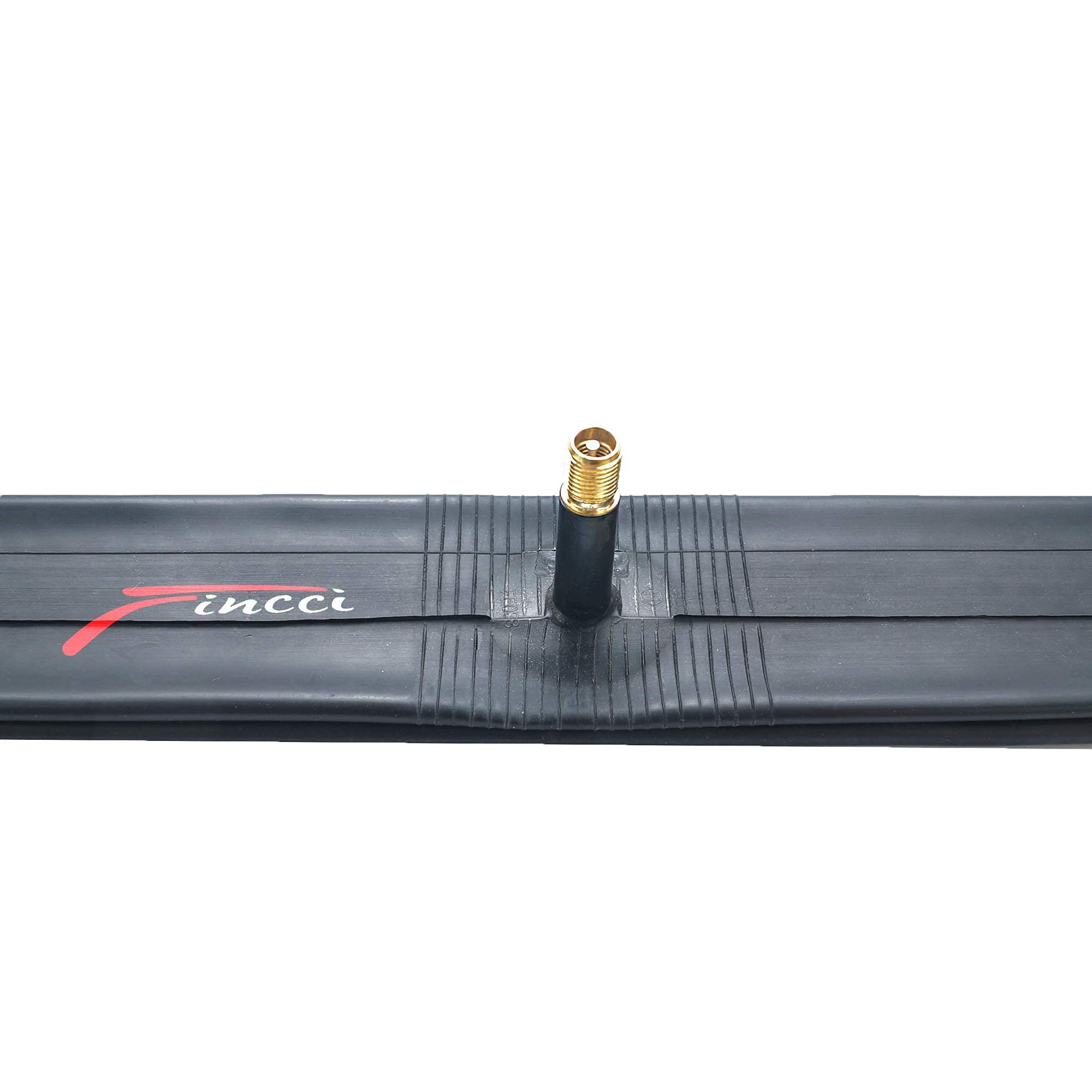 Fincci 26 x 2,10 Pouces 54-559 Pneu Lisses pour Route VTT Montagne Hybrid Vélo Bicyclette