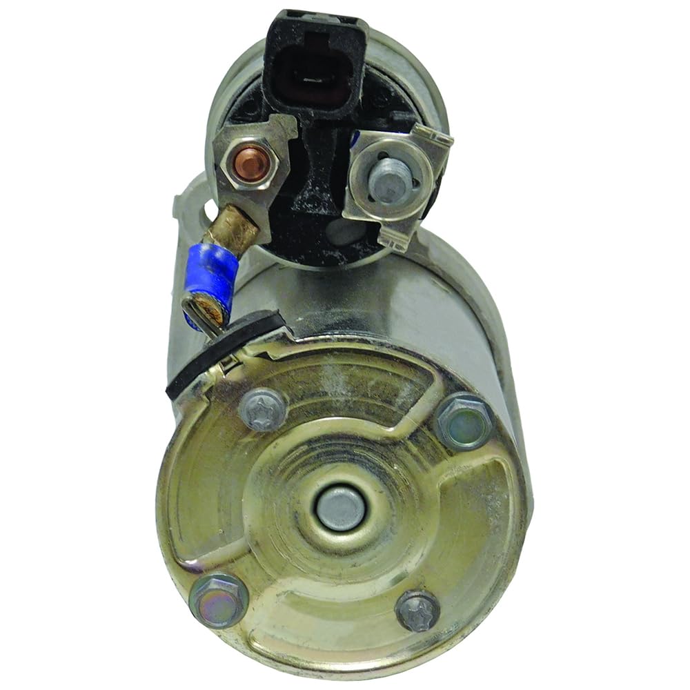 RAREELECTRICAL New Starter Compatible with Kia Forte Ex Lx Forte5 Koupe 2010-13 Optima Rondo 36100-2G200